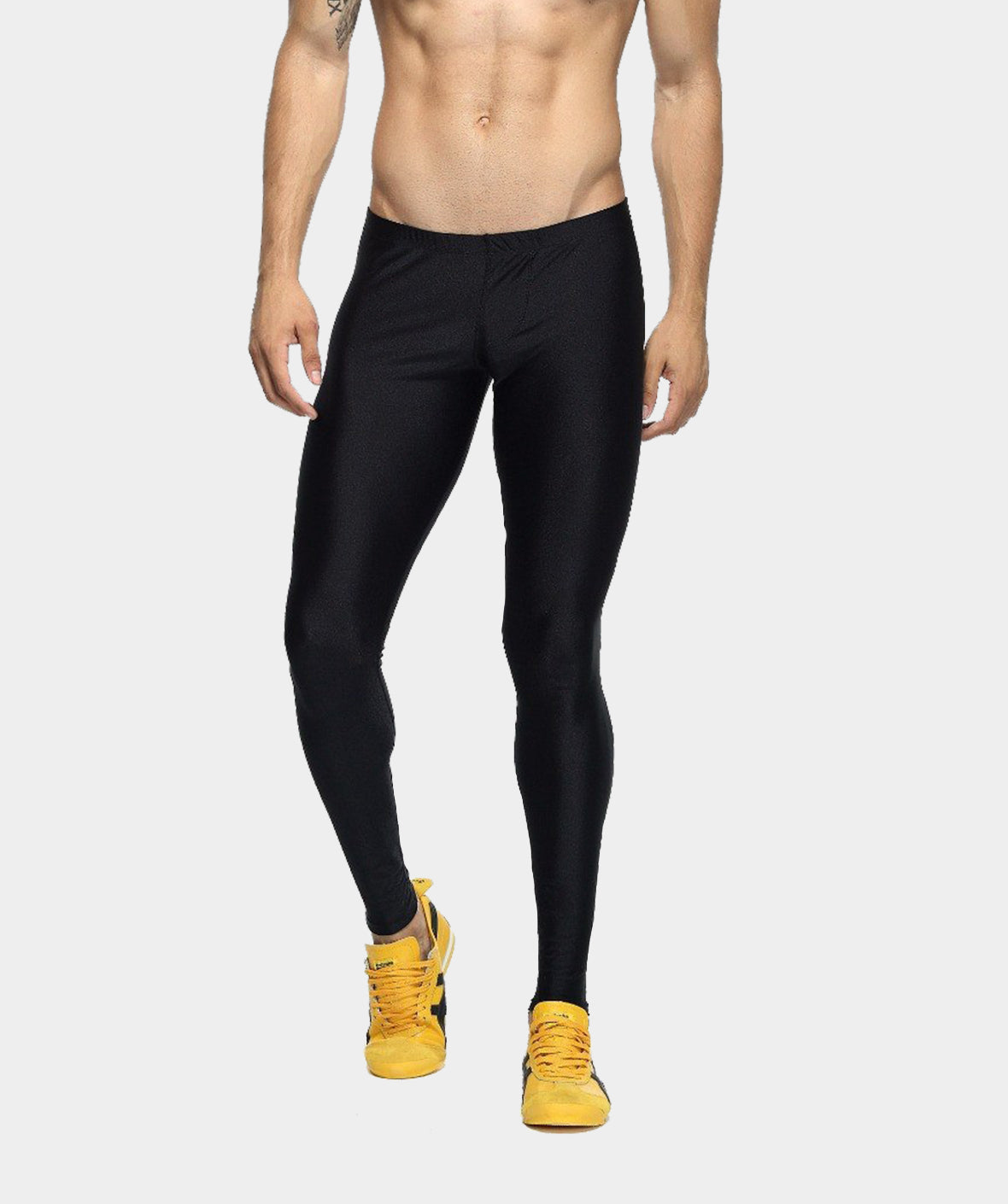 Simple longline pant