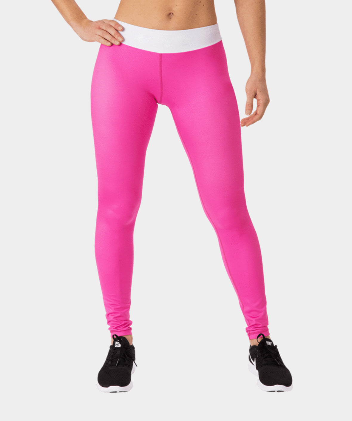 twotone seamless leggings