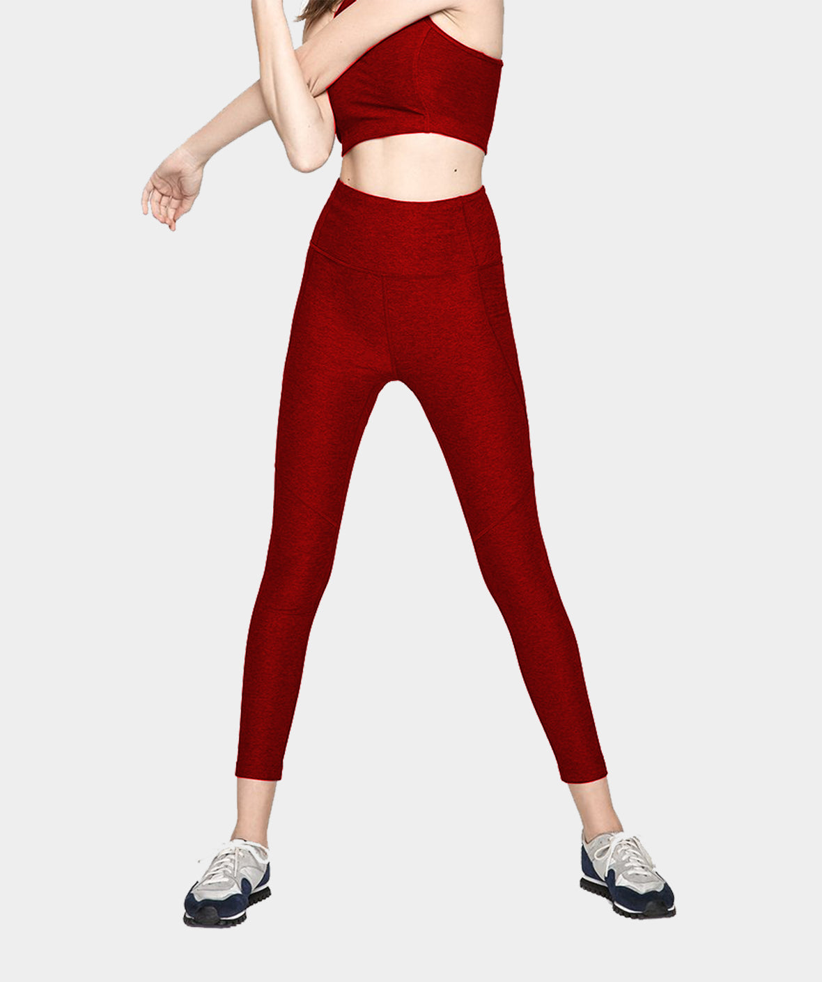 Premium Compression Long Sleeve