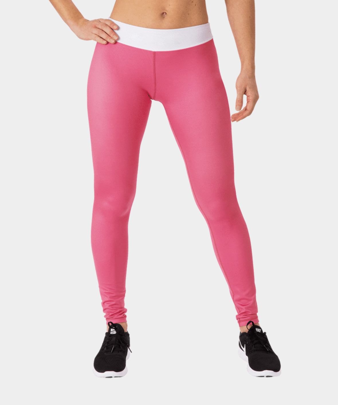 twotone seamless leggings