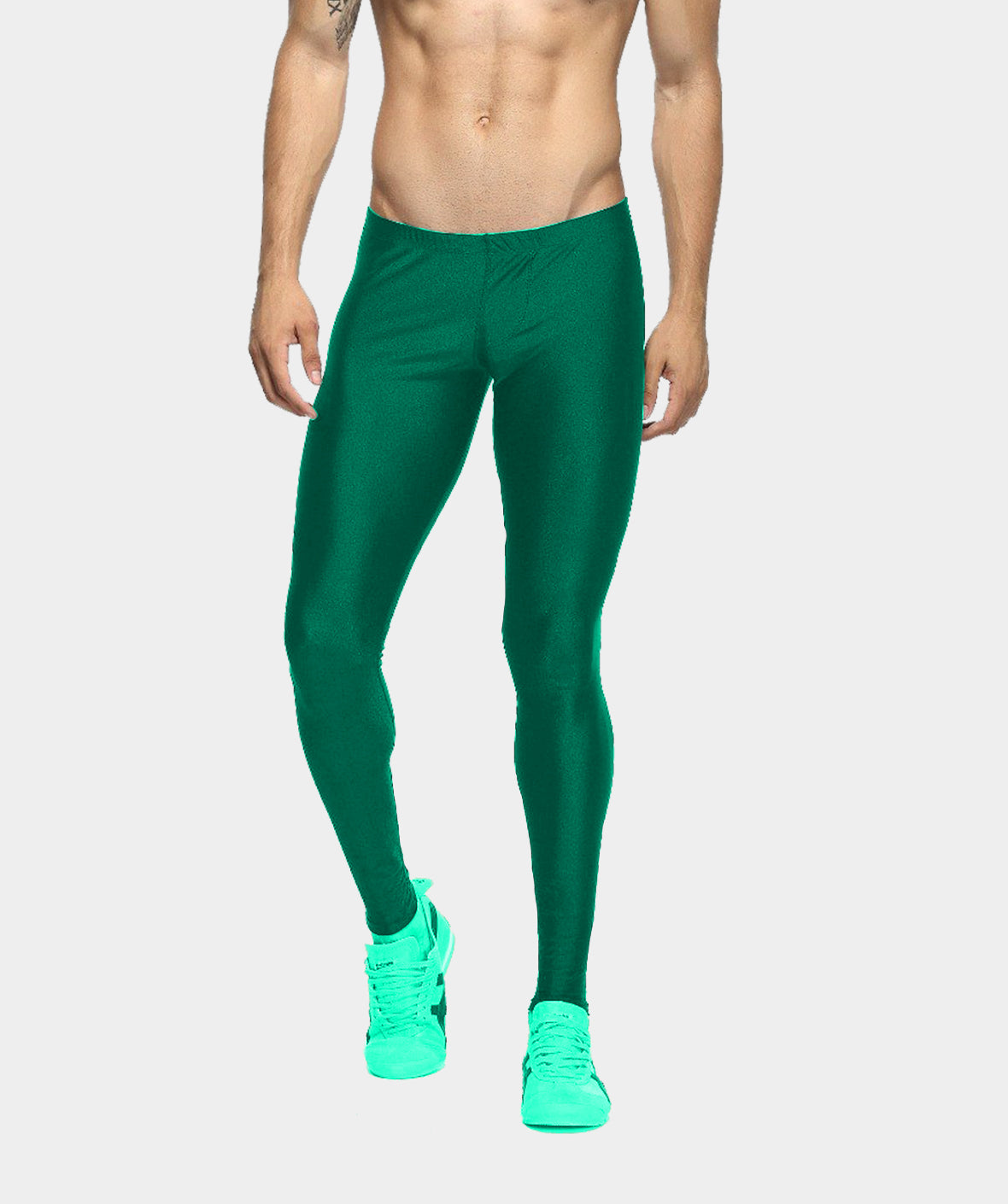 Simple longline pant