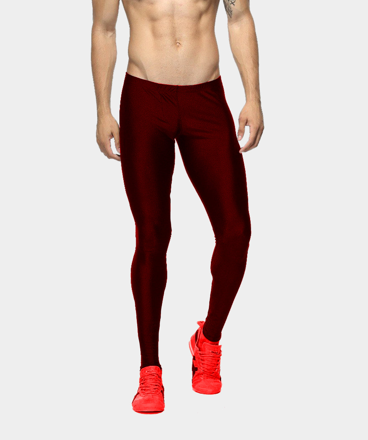 Simple longline pant