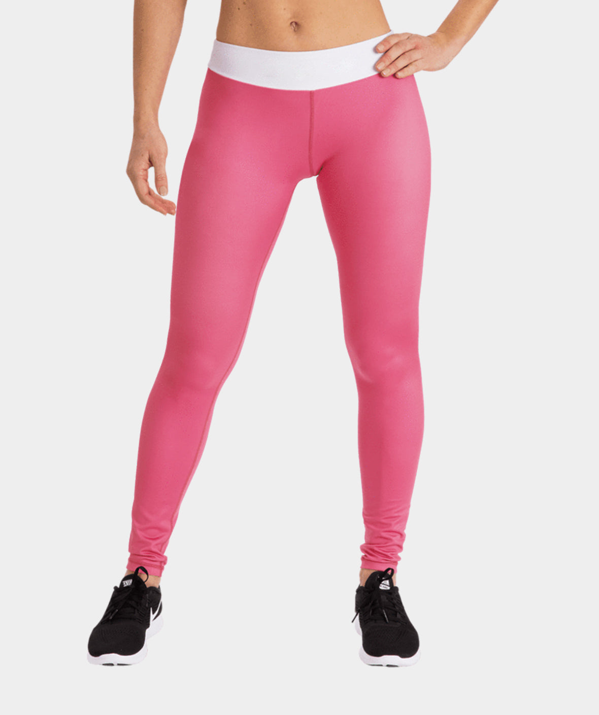 twotone seamless leggings